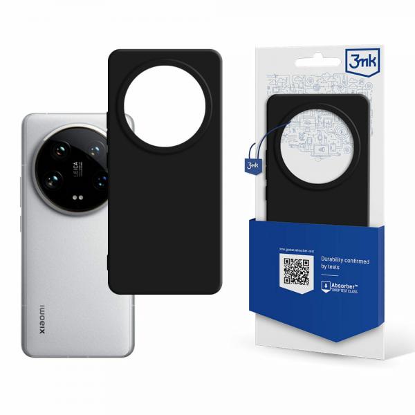 3MK Clear Case custodia per cellulare - EUROBABYLON