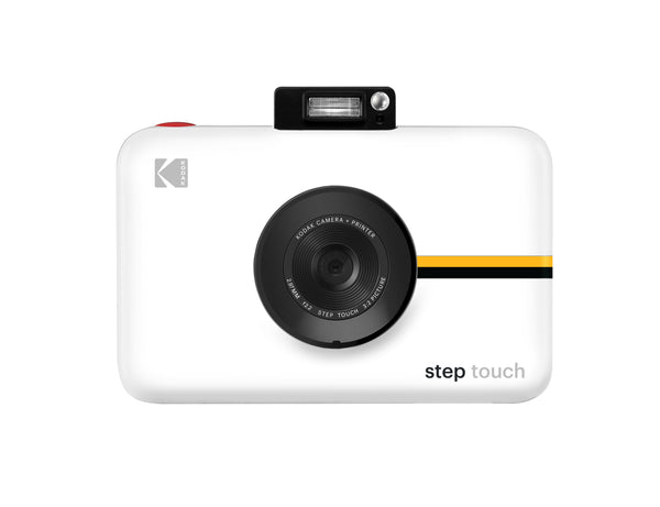 KODAK STEP TOUCH CAMERA WHITE RODITC20W - EUROBABYLON