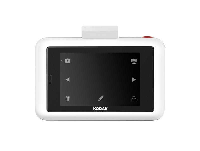 KODAK STEP TOUCH CAMERA WHITE RODITC20W - EUROBABYLON