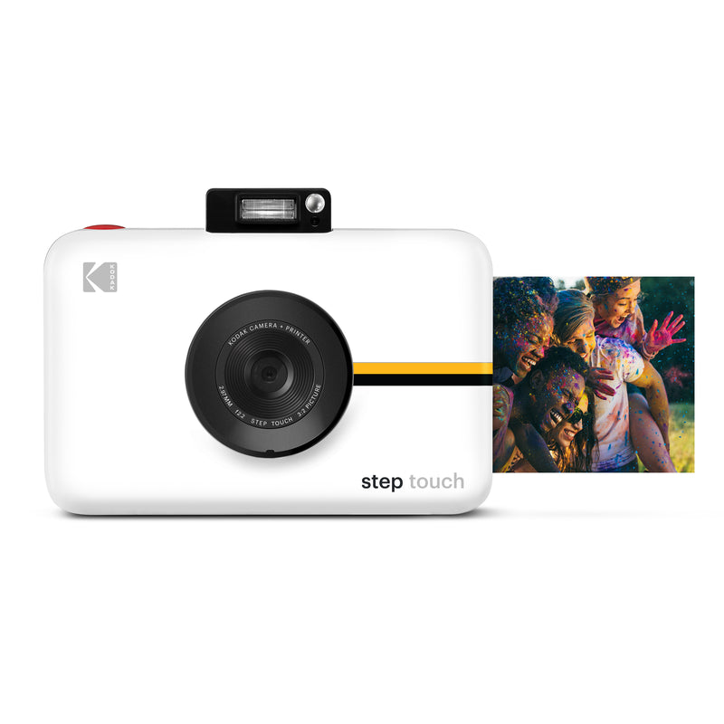 KODAK STEP TOUCH CAMERA WHITE RODITC20W - EUROBABYLON