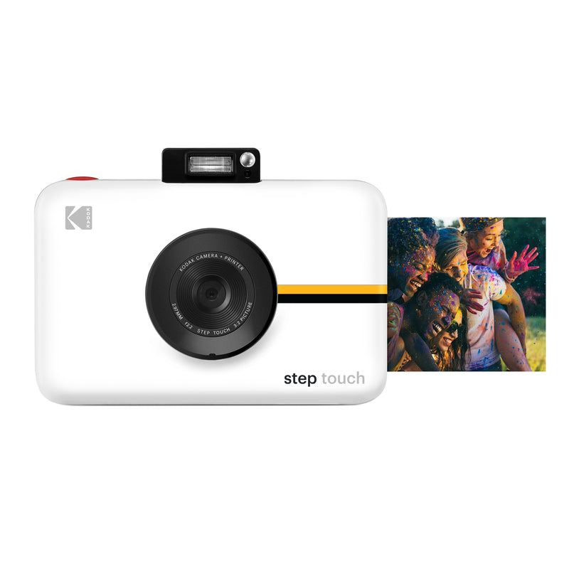 KODAK STEP TOUCH CAMERA WHITE RODITC20W - EUROBABYLON