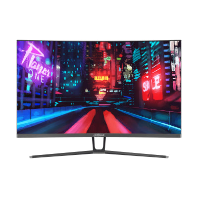 DAHUA MONITOR GAMING LED 32" CURVO FHD 1MS 165Hz VA 2xHDMI DP DHI-LM32-E230C-A5