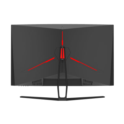 DAHUA MONITOR GAMING LED 32" CURVO FHD 1MS 165Hz VA 2xHDMI DP DHI-LM32-E230C-A5 - EUROBABYLON