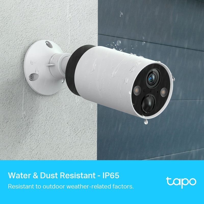 TP-LINK TAPO SMART WIRE-FREE SECURITY CAMERA TAPO C420