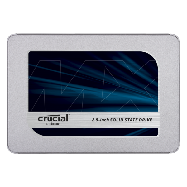 Crucial MX500 1 TB 2.5" Serial ATA III