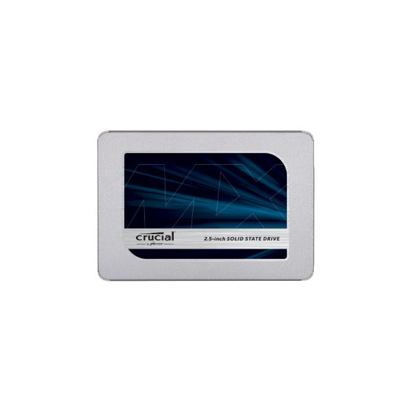 Crucial MX500 2.5" 500 GB Serial ATA III