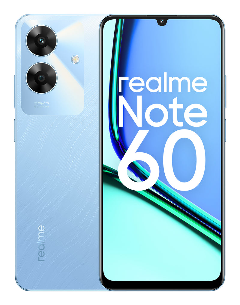 REALME NOTE 60 6+128GB DS VOYAGE BLUE OEM