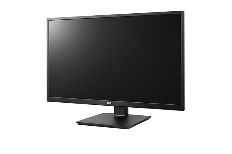 LG 24BK55YP-B Monitor PC 60,5 cm (23.8") 1920 x 1080 Pixel Full HD Nero