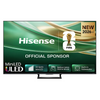Hisense 85E8S 215cm 85" 4K UHD Mini LED Smart TV televisore
