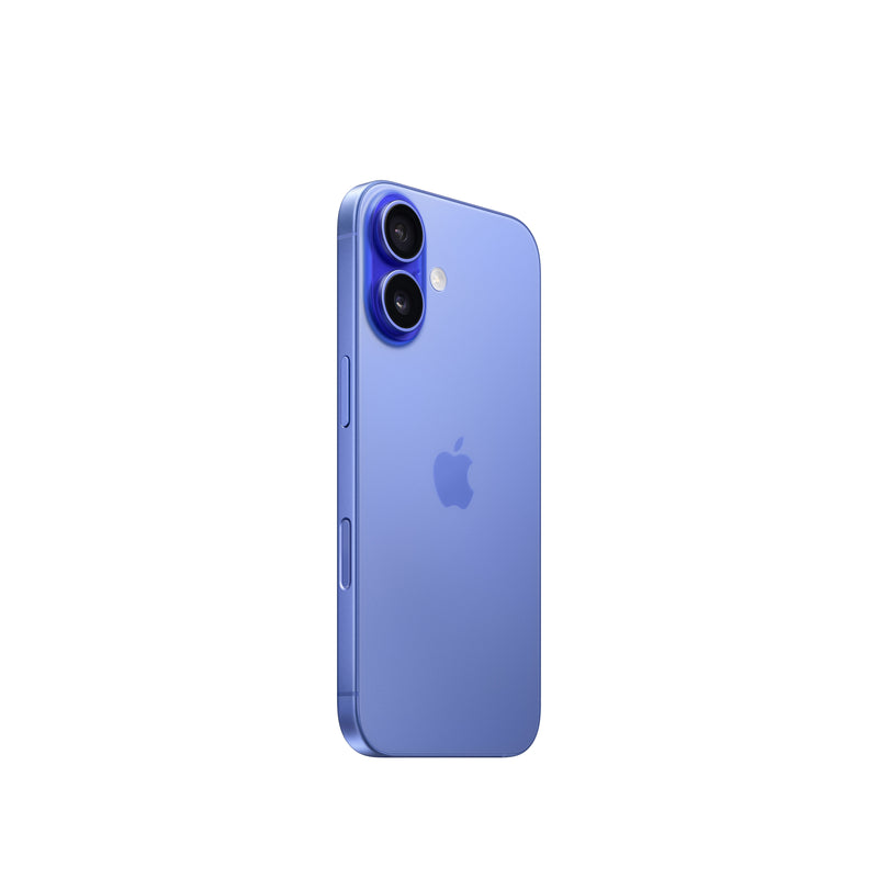 APPLE IPHONE 16 128GB ULTRAMARINE - EUROBABYLON