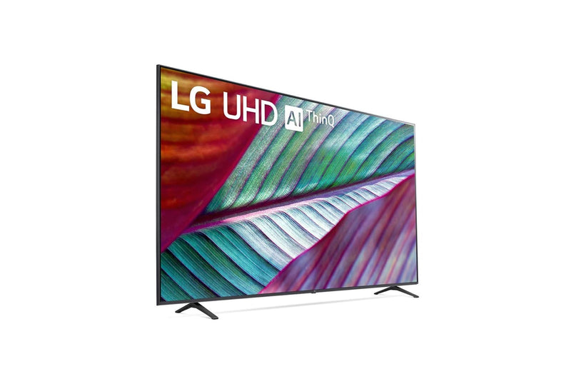 LG UHD 43UR78006LK 109,2 cm (43") 4K Ultra HD Smart TV Wi-Fi Nero