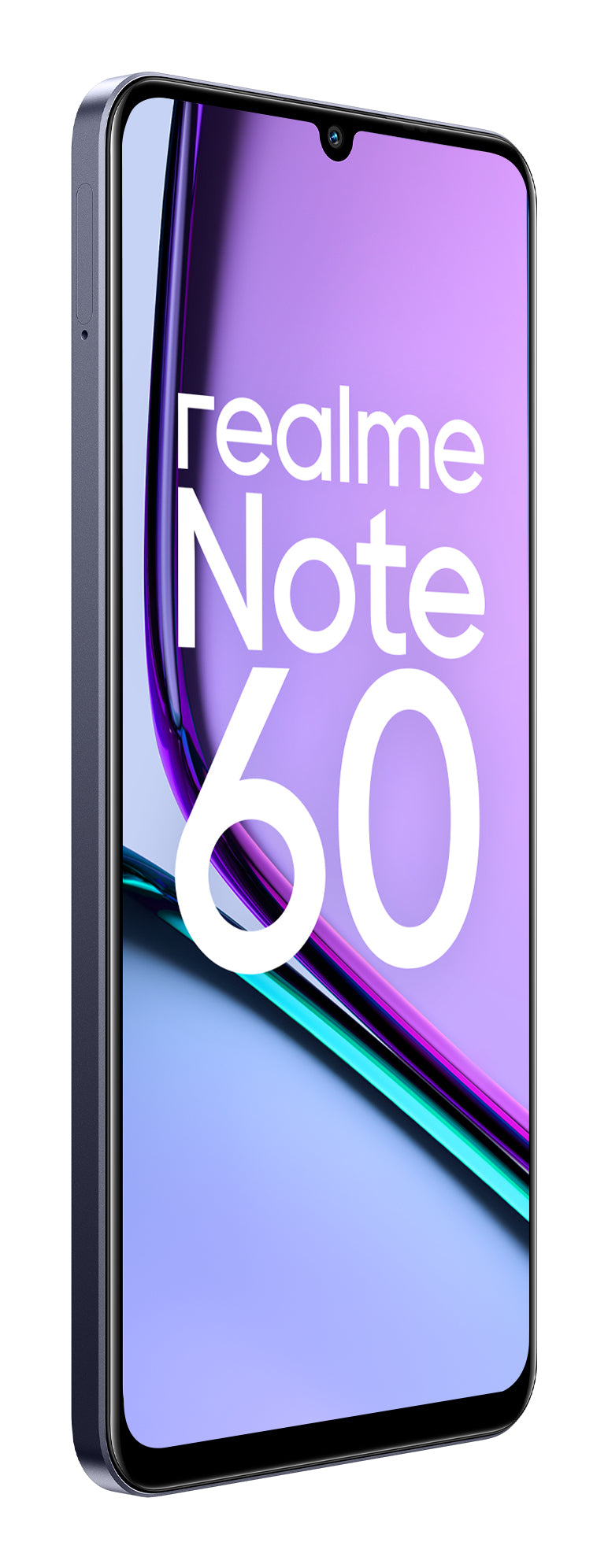 REALME NOTE 60 6+128GB DS MARBLE BLACK OEM