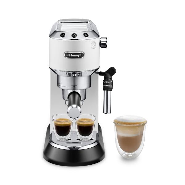 DeLonghi Dedica Style EC 685.W Automatica/Manuale Macchina per espresso 1,1 L - EUROBABYLON