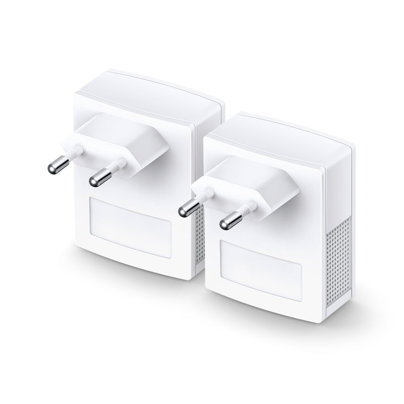 TP-LINK POWERLINE NETWORK ADAPTE KIT 1000 MBITS WHITE 2PC(S) TL-PA7017