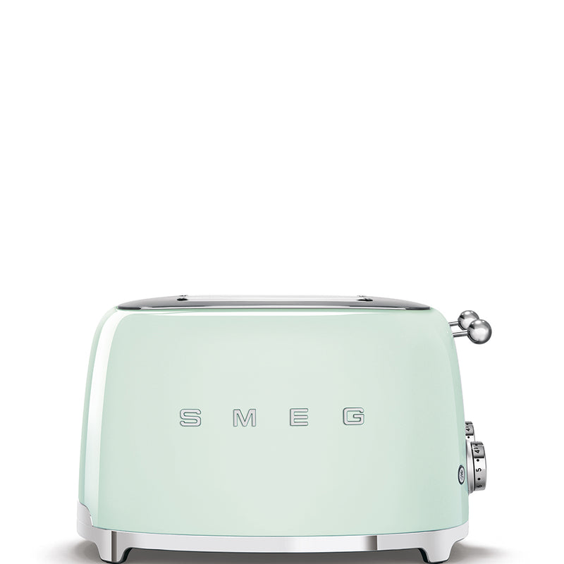 Smeg TSF03PGEU tostapane 4 fetta/e 2000 W Verde