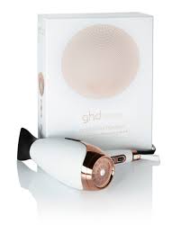 GHD HELIOS HAIR DRYER WHITE - EUROBABYLON