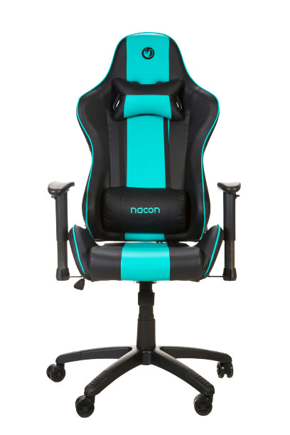 NACON GAMING PRO CHAIR CH-550 GREEN AND BLACK