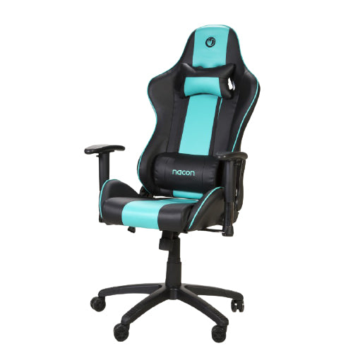 NACON GAMING PRO CHAIR CH-550 GREEN AND BLACK