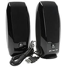 LOGITECH S150 SPEAKER BLACK 980-000029