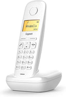 GIGASET WIRELESS PHONE A170 WHITE (S30852-H2802-B402)