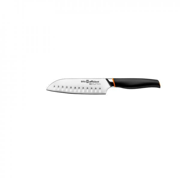 BRA Efficient A198003 coltello da cucina Acciaio inossidabile 1 pz Coltello Santoku