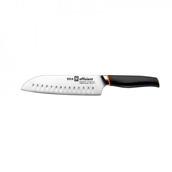 BRA A198004 coltello da cucina Acciaio inossidabile 1 pz Coltello Santoku