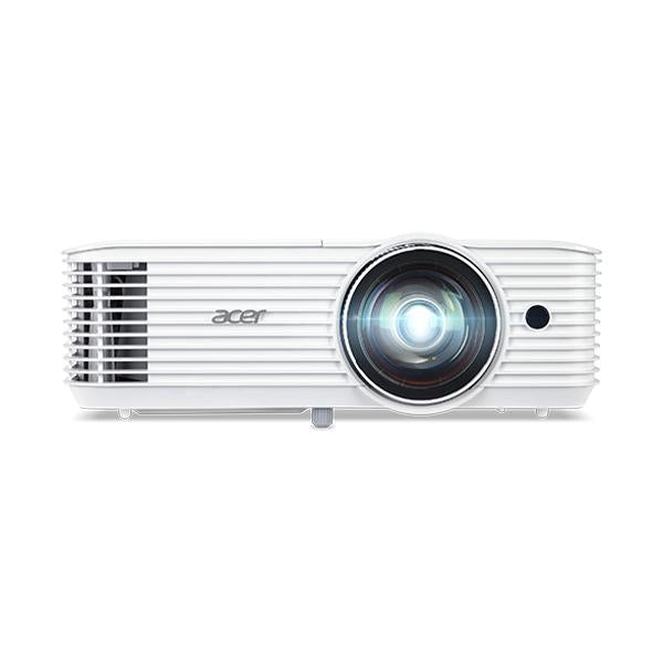 Acer S1286H videoproiettore Proiettore a raggio standard 3500 ANSI lumen DLP XGA (1024x768) Bianco