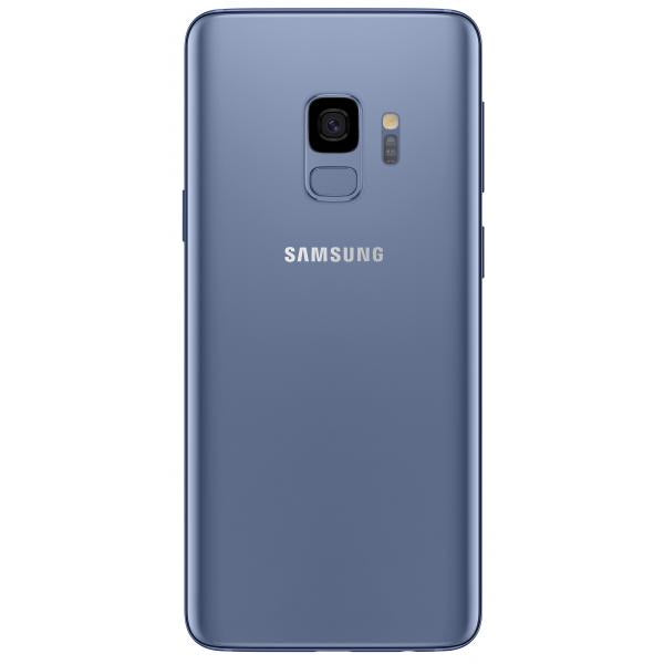 TIM Samsung Galaxy S9 14,7 cm (5.8") Android 8.0 4G USB tipo-C 4 GB 64 GB 3000 mAh Blu