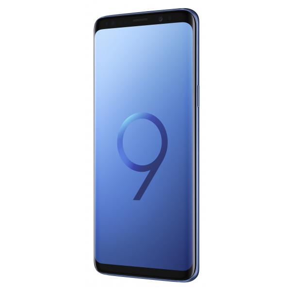 TIM Samsung Galaxy S9 14,7 cm (5.8") Android 8.0 4G USB tipo-C 4 GB 64 GB 3000 mAh Blu