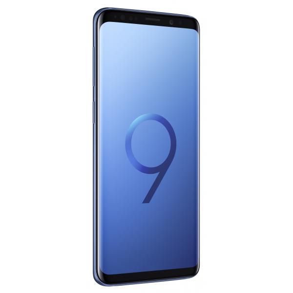 TIM Samsung Galaxy S9 14,7 cm (5.8") Android 8.0 4G USB tipo-C 4 GB 64 GB 3000 mAh Blu