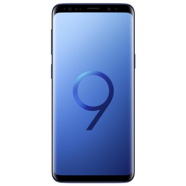 TIM Samsung Galaxy S9 14,7 cm (5.8") Android 8.0 4G USB tipo-C 4 GB 64 GB 3000 mAh Blu