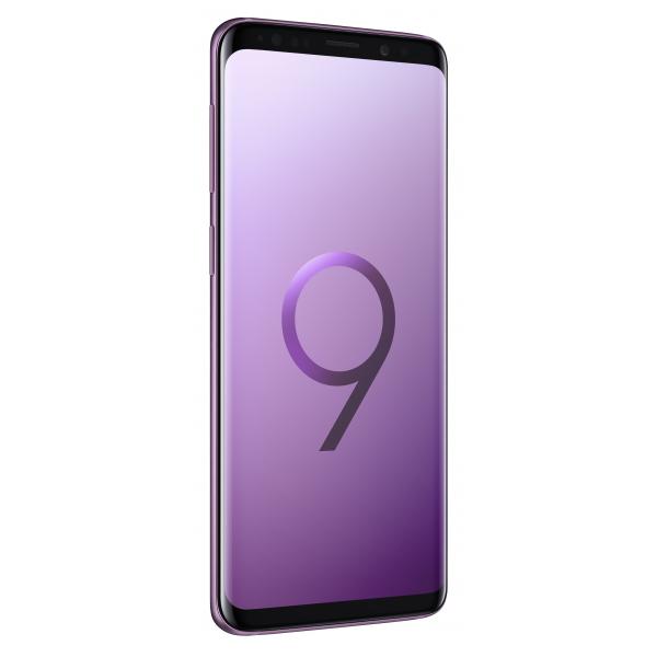 TIM Samsung Galaxy S9 14,7 cm (5.8") Android 8.0 4G USB tipo-C 4 GB 64 GB 3000 mAh Viola