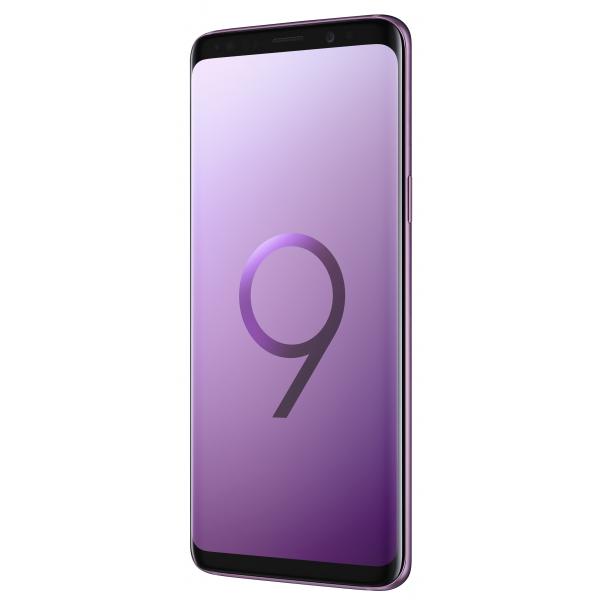 TIM Samsung Galaxy S9 14,7 cm (5.8") Android 8.0 4G USB tipo-C 4 GB 64 GB 3000 mAh Viola