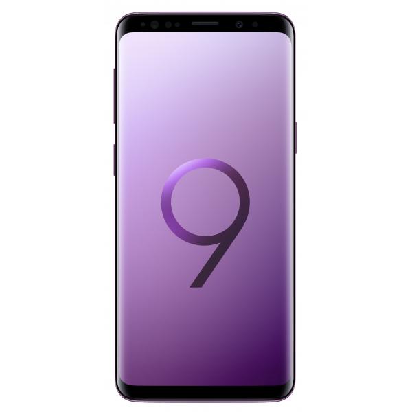 TIM Samsung Galaxy S9 14,7 cm (5.8") Android 8.0 4G USB tipo-C 4 GB 64 GB 3000 mAh Viola