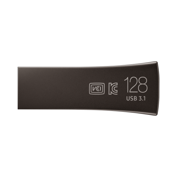 Samsung MUF-128BE unità flash USB 128 GB USB tipo A 3.2 Gen 1 (3.1 Gen 1) Nero, Grigio