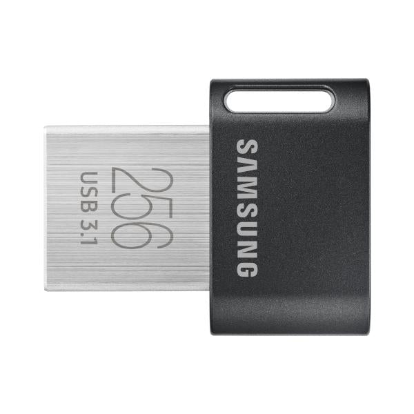 Samsung MUF-256AB unità flash USB 256 GB USB tipo A 3.2 Gen 1 (3.1 Gen 1) Grigio, Argento - EUROBABYLON