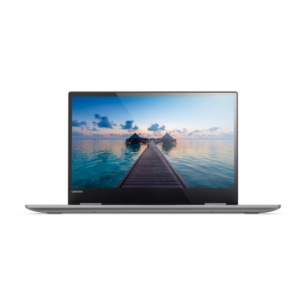 Lenovo Yoga 720 Ibrido (2 in 1) Grigio 33,8 cm (13.3") 1920 x 1080 Pixel Touch screen Intel Core i5 di ottava generazione 8 GB DDR4-SDRAM 256 GB SSD Windows 10 Pro - EUROBABYLON  #