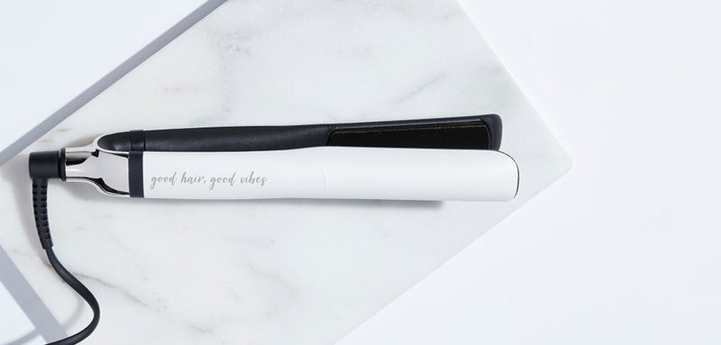 GHD PLATINUM+ PROFESSIONAL SMART STYLER WHITE