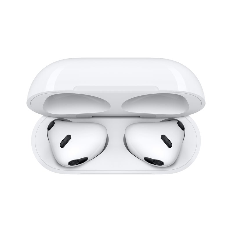 Apple AirPods (terza generazione) con custodia di ricarica lightning - EUROBABYLON