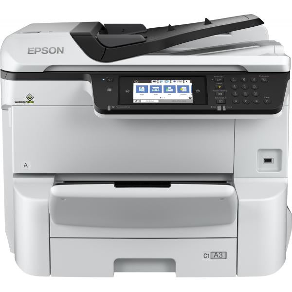 Epson WorkForce Pro WF-C8690DWF - EUROBABYLON