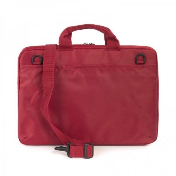 Borsa TUCANO idea pc BUNDLE bag 15.6" ROSSO + mouse - BU-BIDEA-WM-R