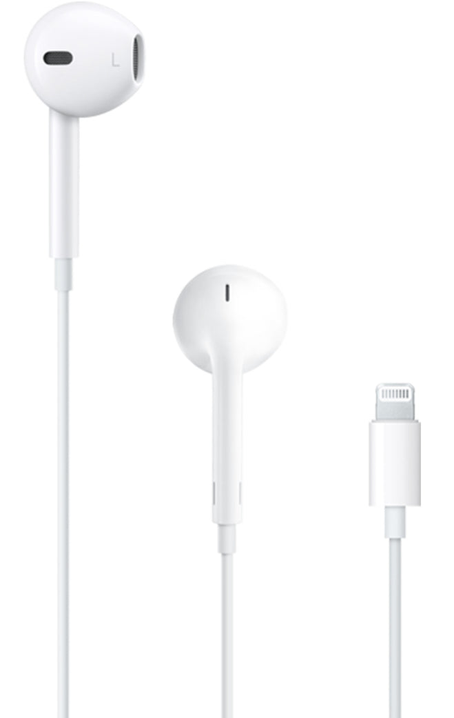 APPLE EARPODS WITH LIGHTNING CONNECTOR MWTY3ZM/A - EUROBABYLON