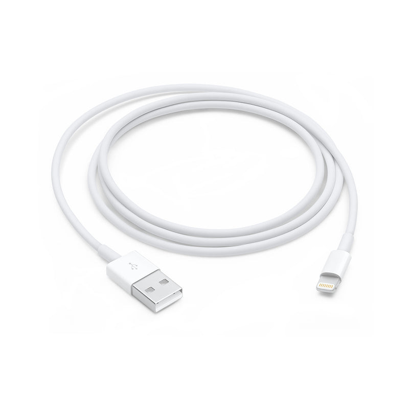 APPLE CHARGER 1M CABLE LIGHTNING TO USB MXLY2ZM/A - EUROBABYLON