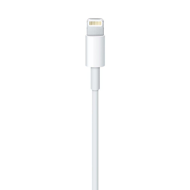 APPLE CHARGER 1M CABLE LIGHTNING TO USB MXLY2ZM/A - EUROBABYLON