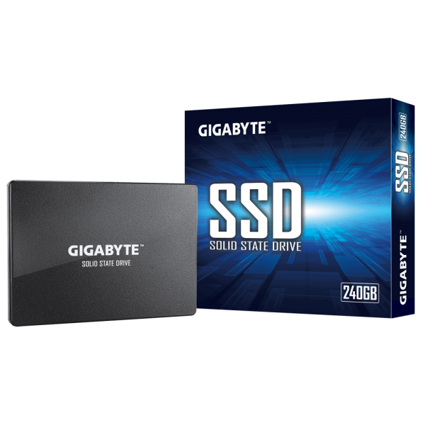 Gigabyte GP-GSTFS31240GNTD drives allo stato solido 2.5" 240 GB Serial ATA III