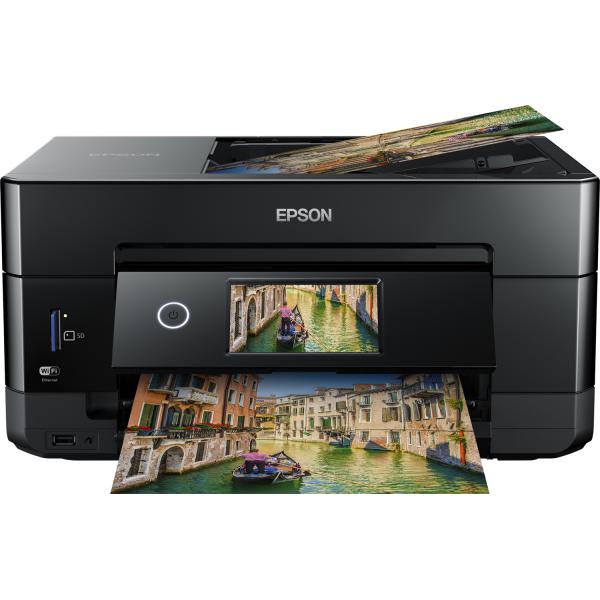 Epson Expression Premium XP-7100 - EUROBABYLON