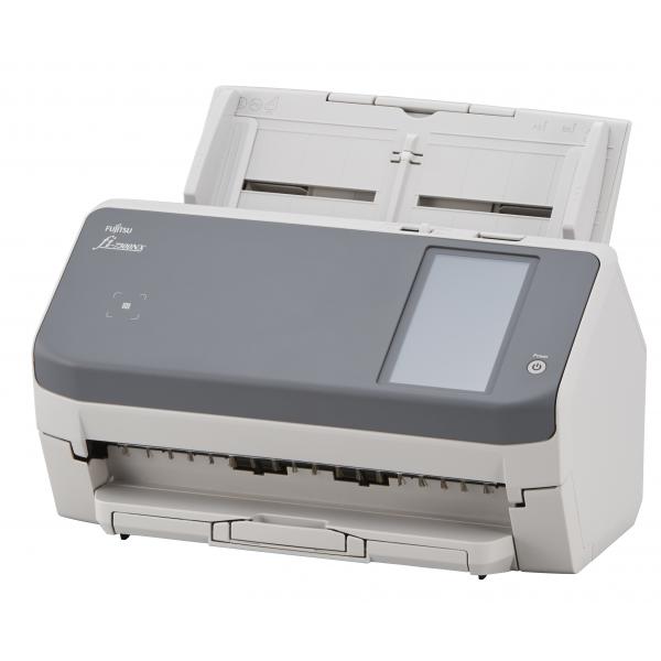 Fujitsu fi-7300NX 600 x 600 DPI Scanner ADF Grigio, Bianco A4 - EUROBABYLON  #