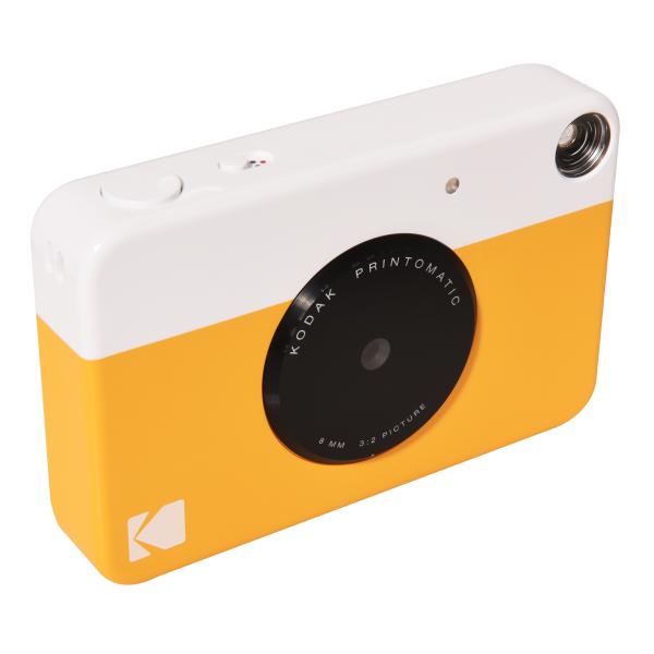 Kodak Printomatic 50,8 x 76,2 mm Bianco, Giallo - EUROBABYLON