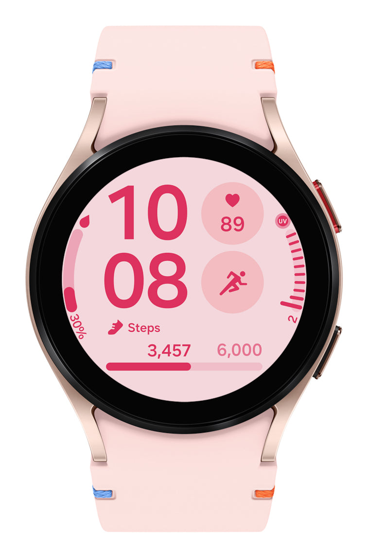 SAMSUNG GALAXY WATCH FE 40MM BLUETOOTH PINK GOLD SM-R861