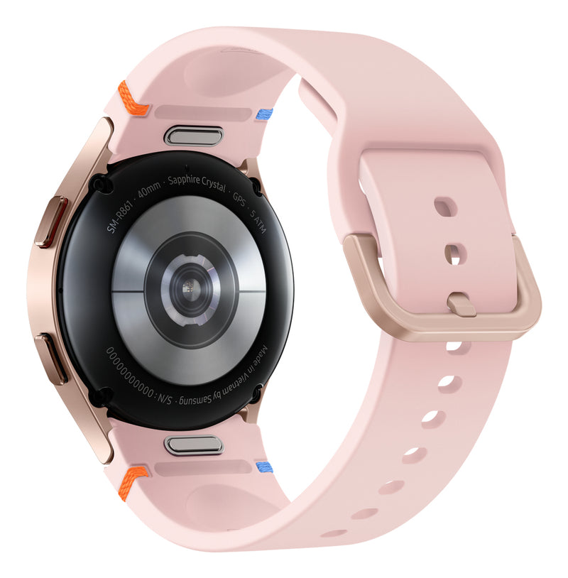 SAMSUNG GALAXY WATCH FE 40MM BLUETOOTH PINK GOLD SM-R861